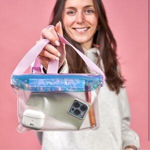 Case-Mate IP68 Waterproof Fanny Pack/Bag with Triple Seal Protection BNWT